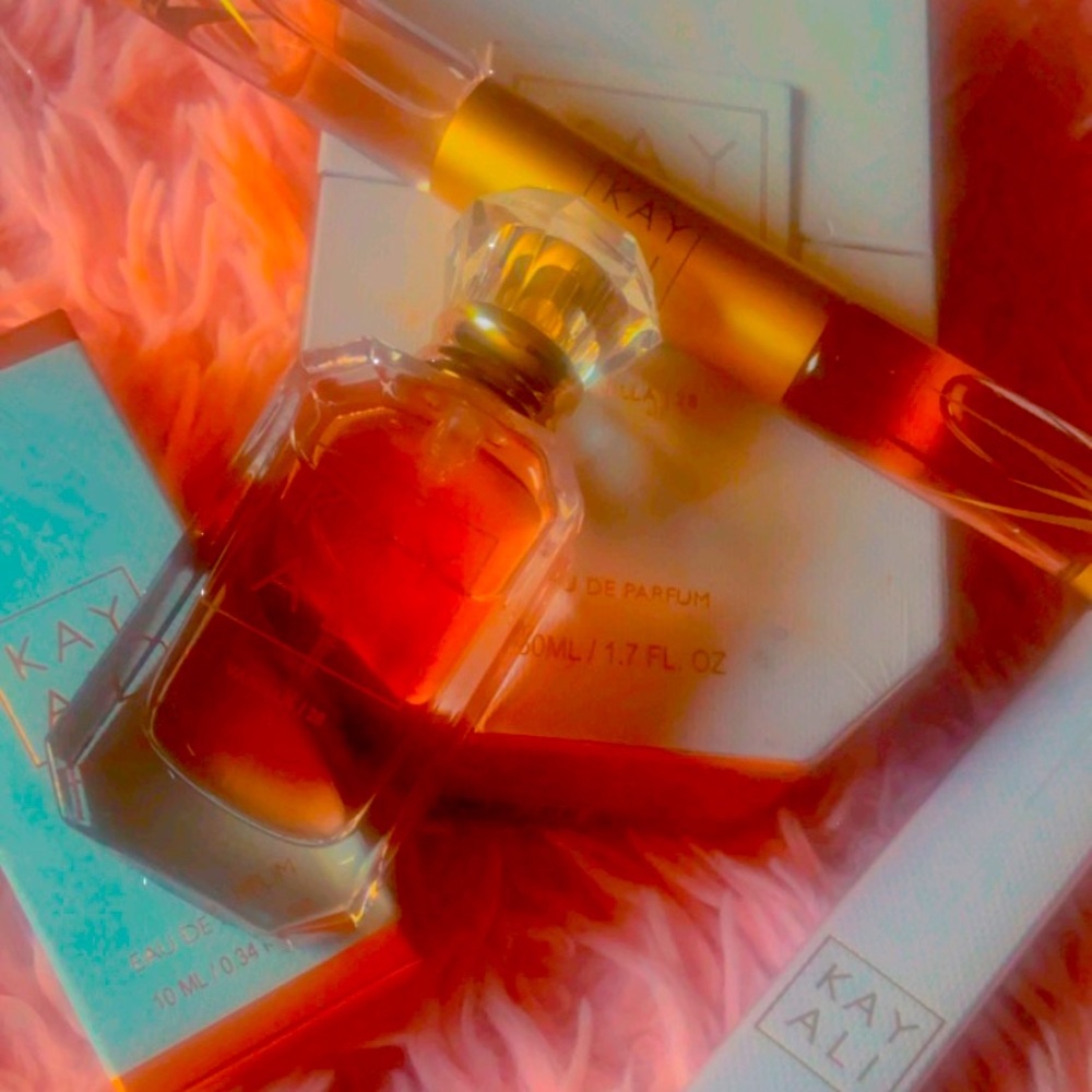 Kayali Vanilla x Musk Rollerball